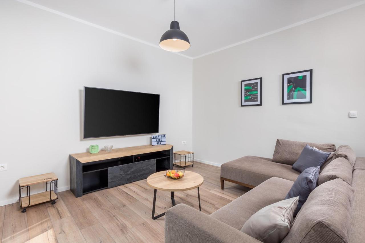 Apartment Div Lovran Bagian luar foto