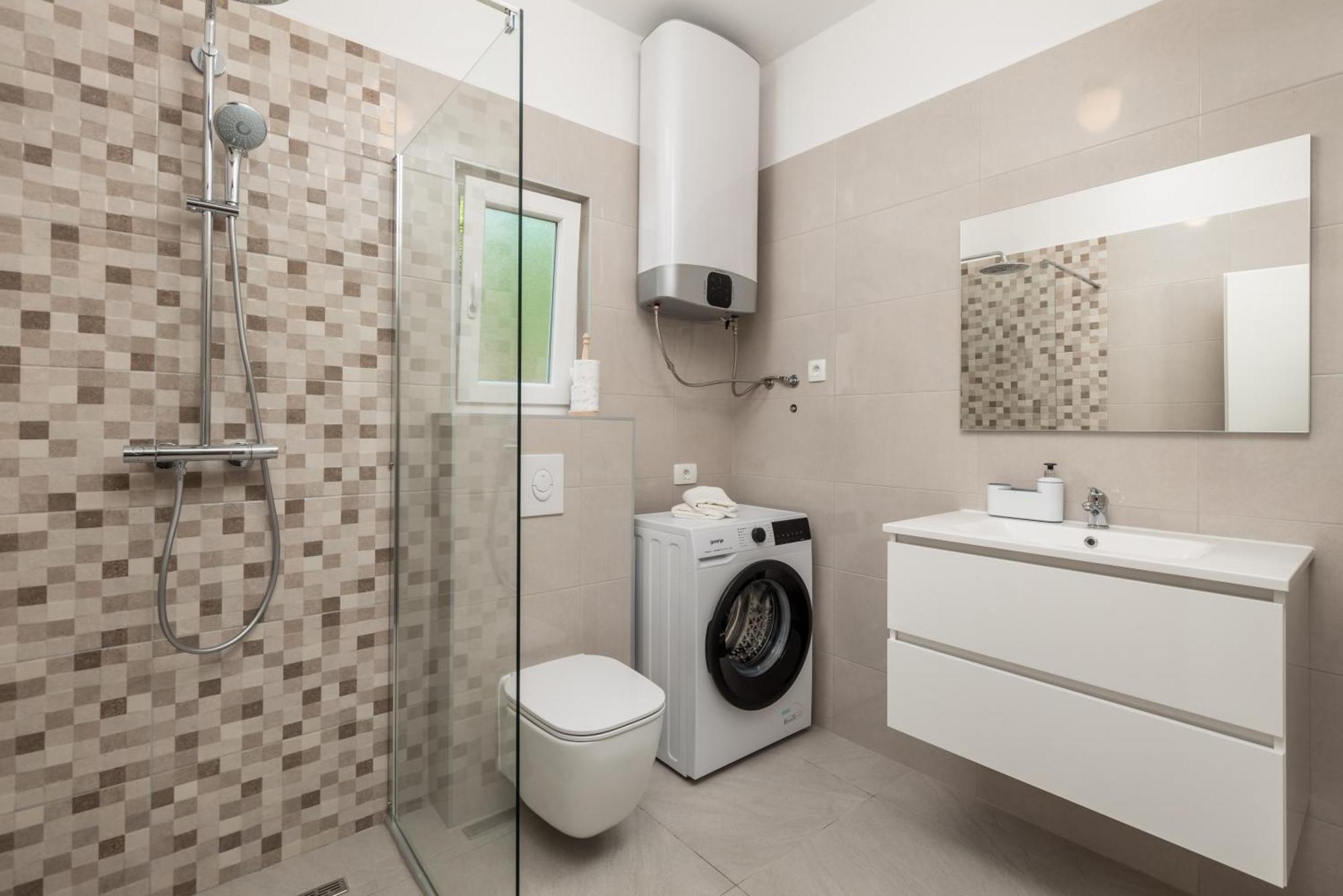 Apartment Div Lovran Bagian luar foto