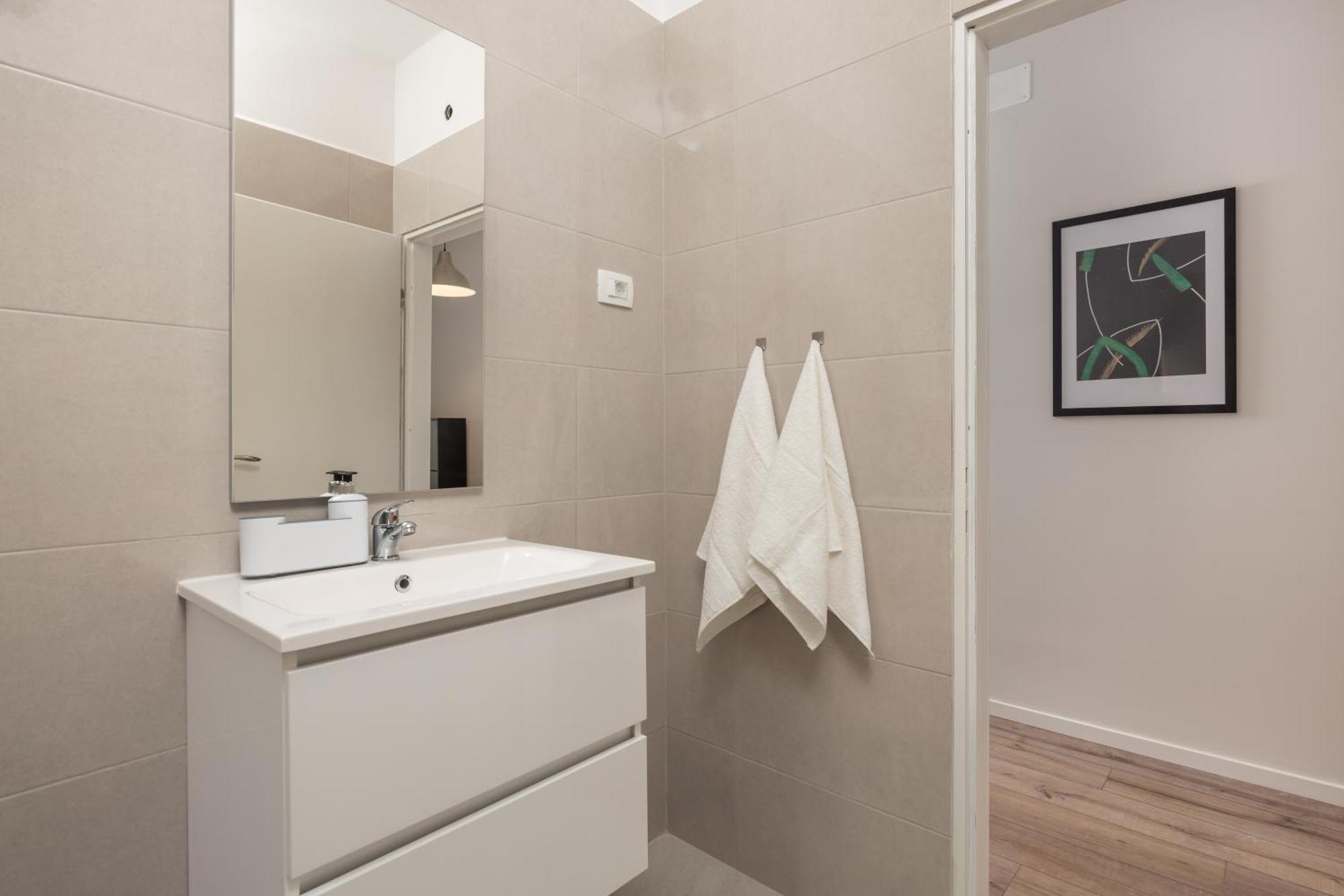 Apartment Div Lovran Bagian luar foto