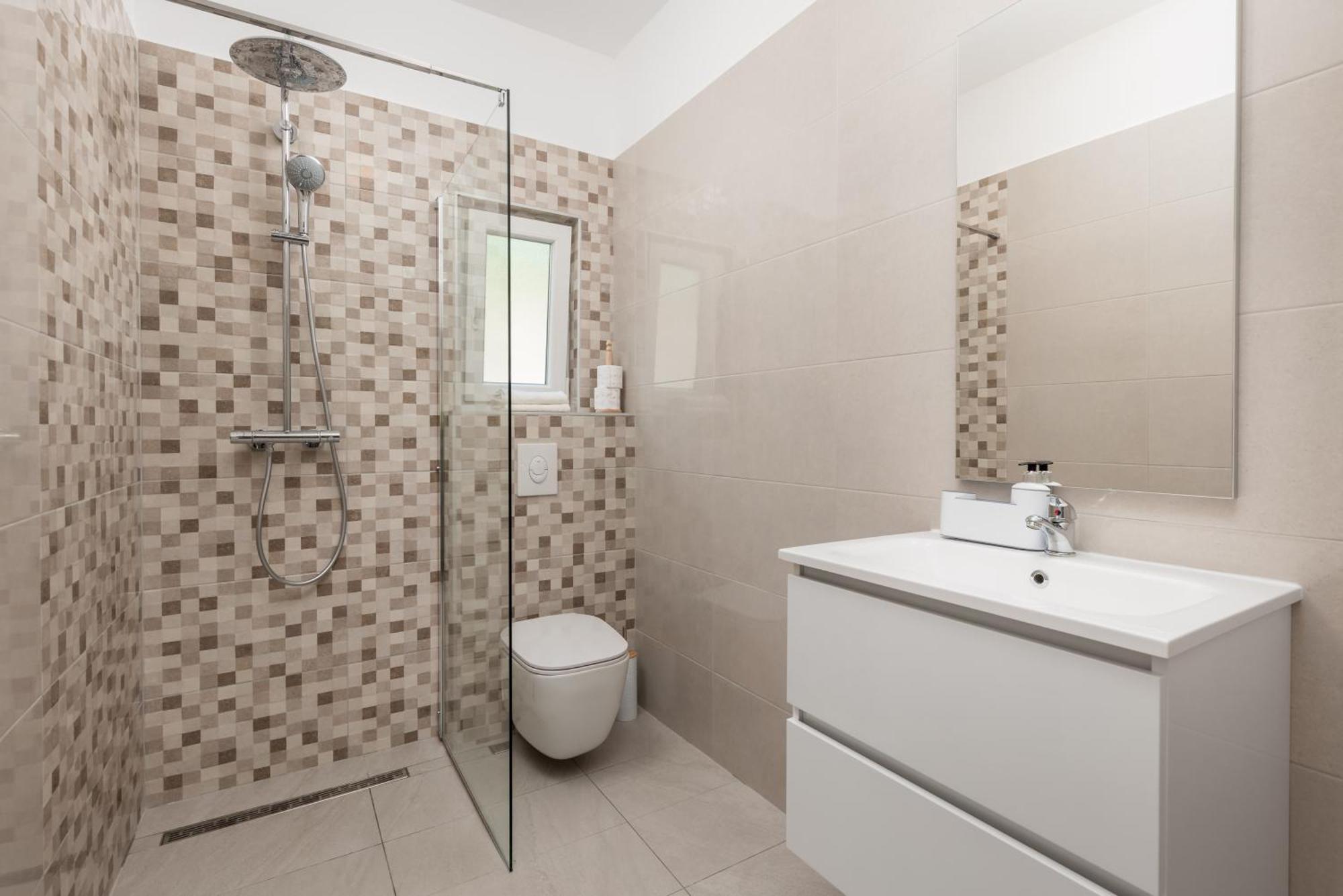 Apartment Div Lovran Bagian luar foto