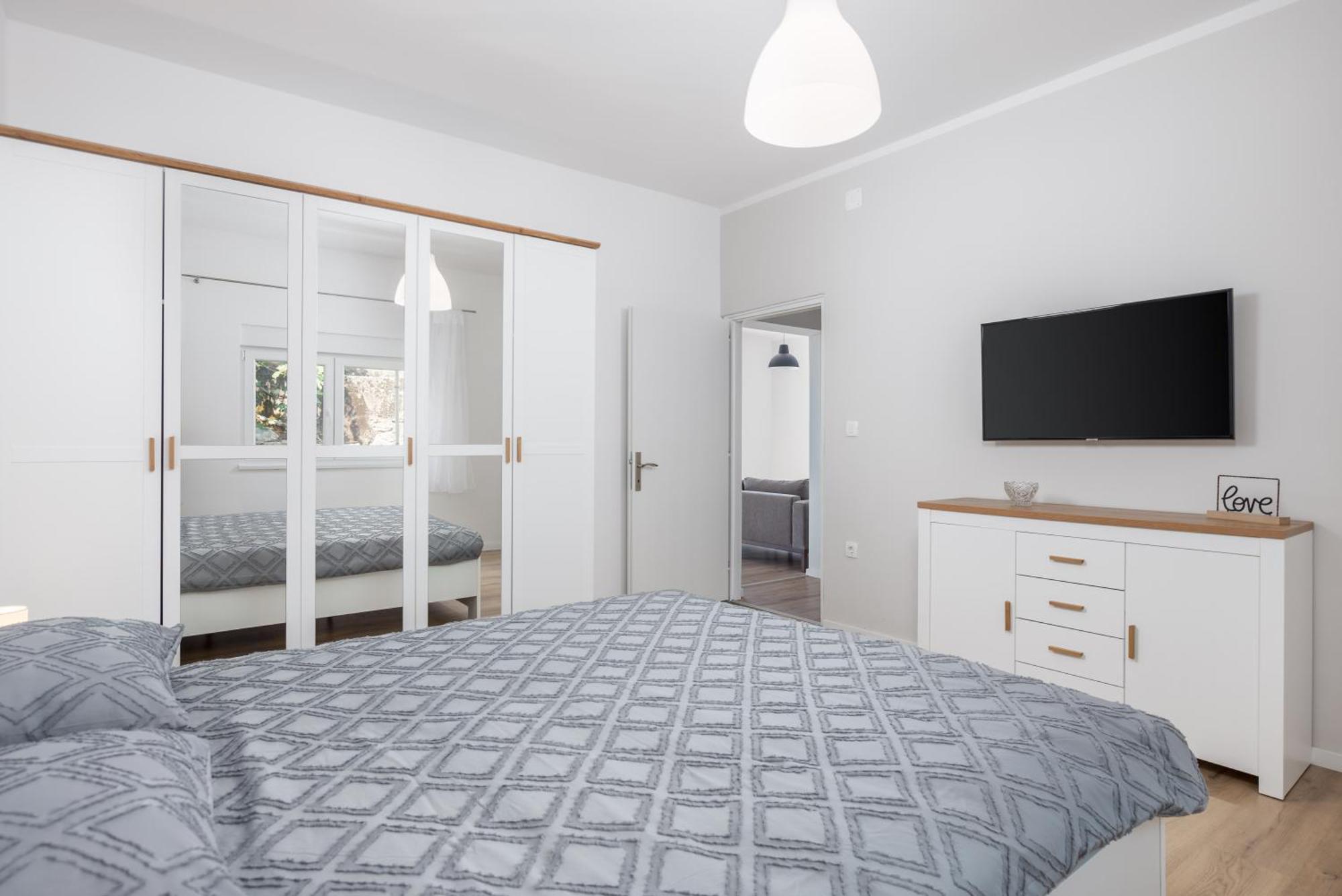 Apartment Div Lovran Bagian luar foto