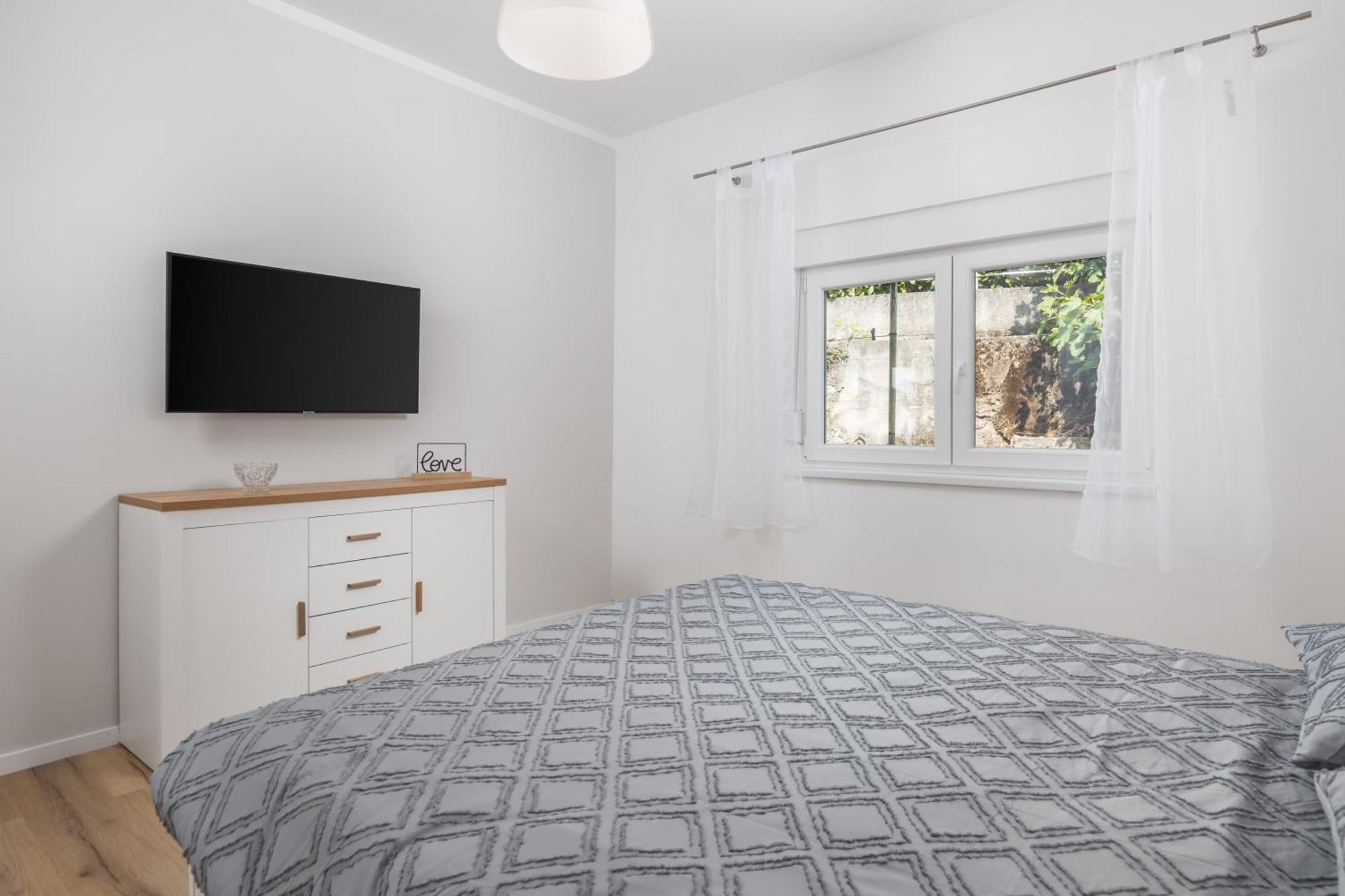 Apartment Div Lovran Bagian luar foto