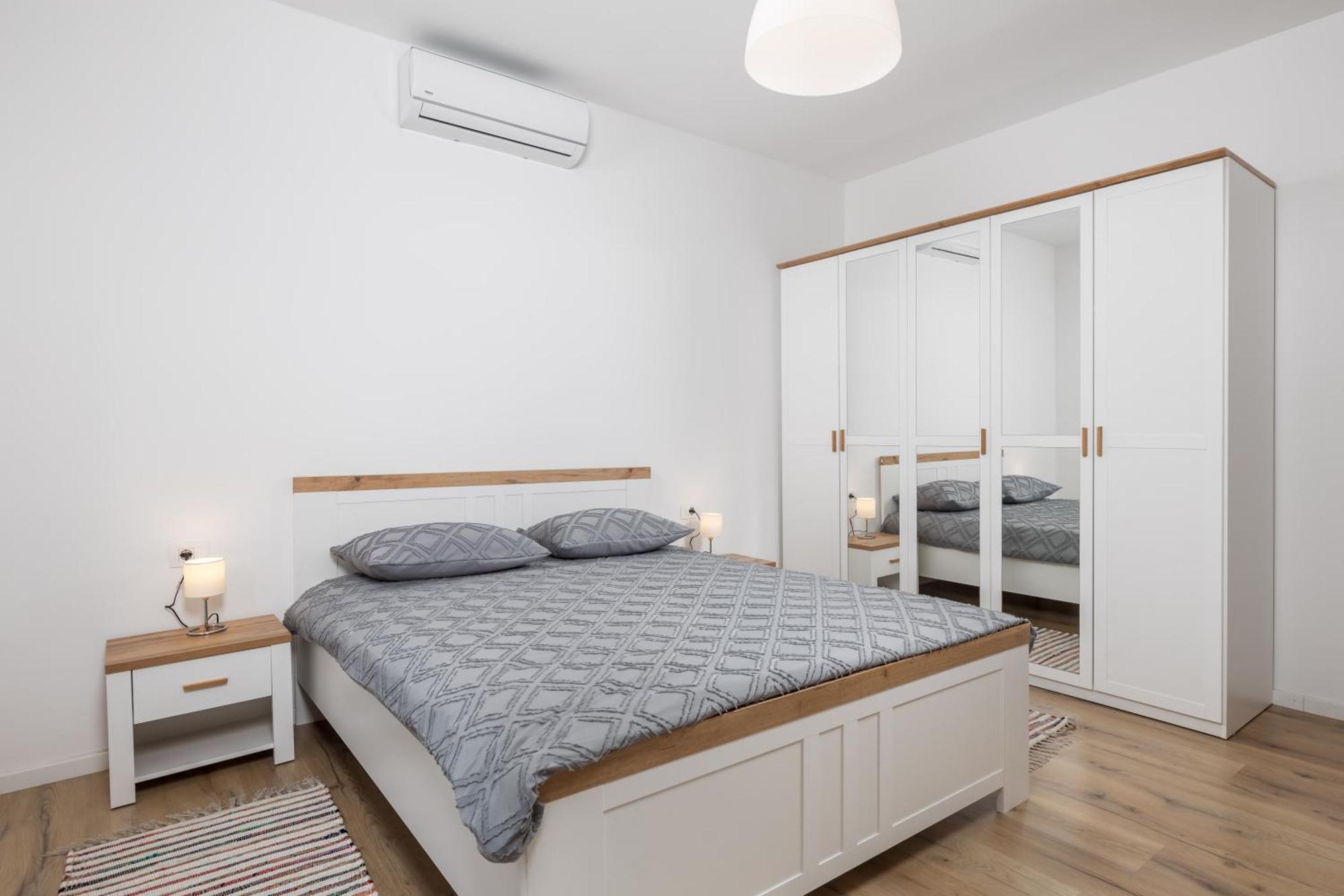 Apartment Div Lovran Bagian luar foto
